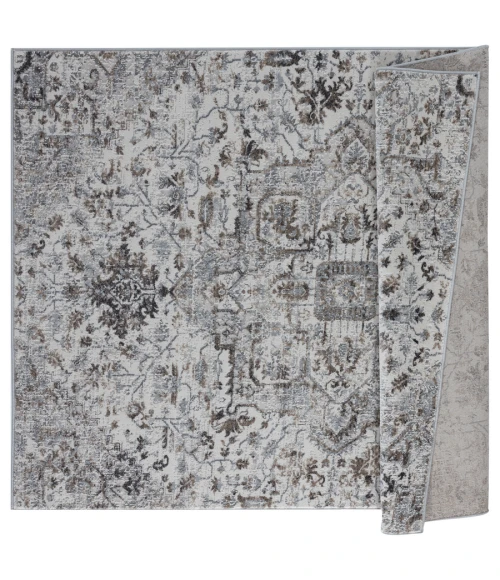 United Weavers Eternity Wheat 4535-10491 2 ft. 7 in. X 7 ft. 4 in. Rectangle Rug