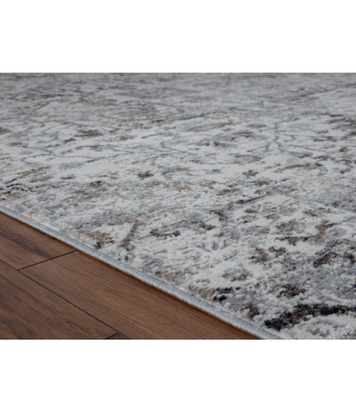 United Weavers Eternity Wheat 4535-10491 2 ft. 7 in. X 7 ft. 4 in. Rectangle Rug