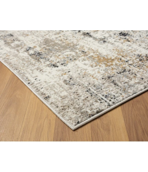 United Weavers Everlasting  Beige  4536-70126 7 ft. 11 in. X 7 ft. 11 in. Round Rug