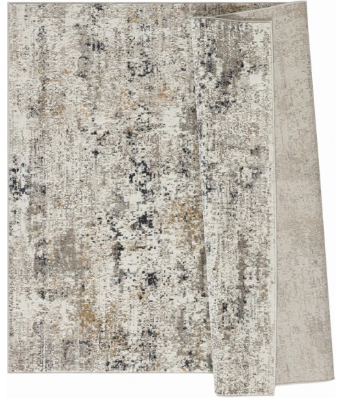 United Weavers Everlasting  Beige  4536-70126 7 ft. 11 in. X 7 ft. 11 in. Round Rug