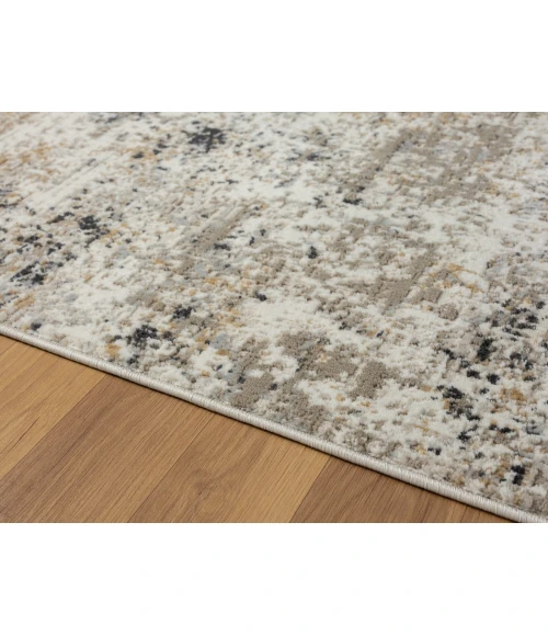 United Weavers Everlasting  Beige  4536-70126 7 ft. 11 in. X 7 ft. 11 in. Round Rug