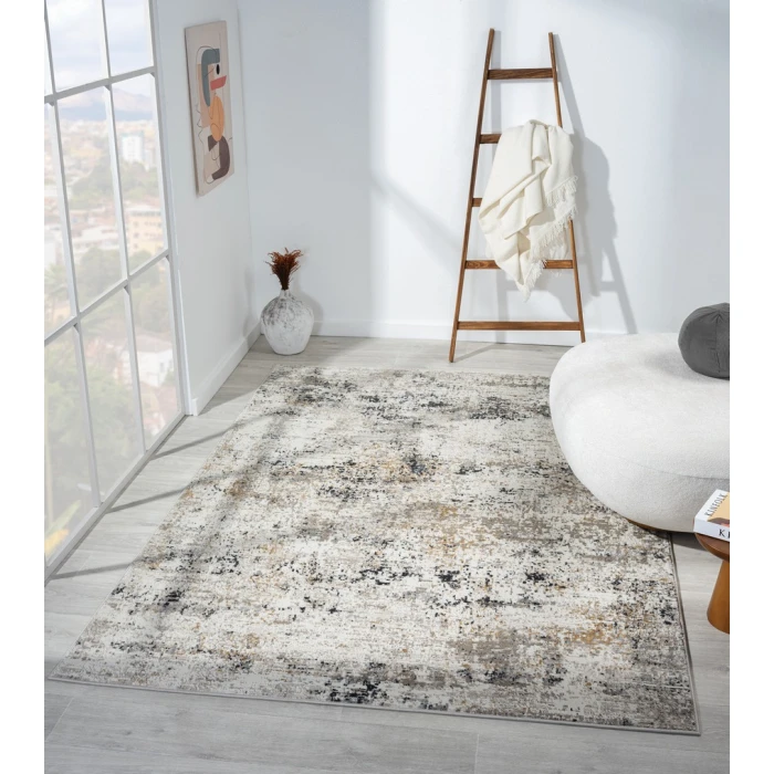 United Weavers Everlasting  Beige  4536-70126 12 ft. 6 in. X 15 ft. Rectangle Rug