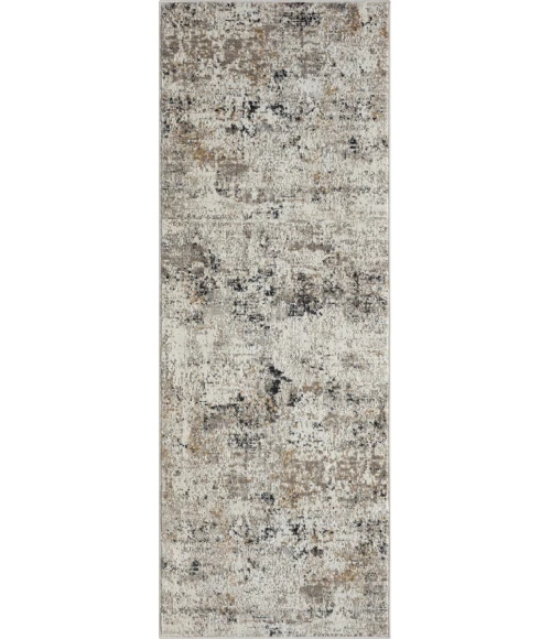 United Weavers Everlasting  Beige  4536-70126 2 ft. 7 in. X 7 ft. 2 in. Rectangle Rug