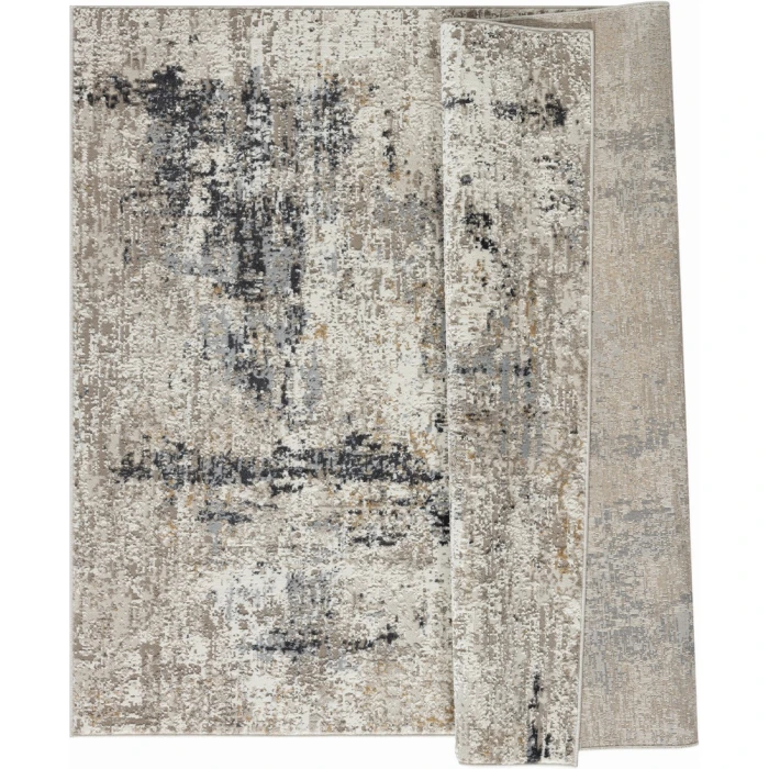United Weavers Everlasting  Beige  4536-70226 9 ft. 10 in. X 13 ft. 2 in. Rectangle Rug