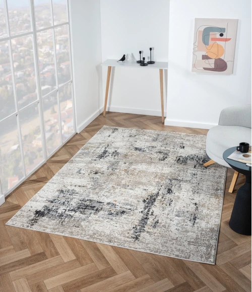 United Weavers Everlasting  Beige  4536-70226 1 ft. 10 in. X 3 ft. Rectangle Rug