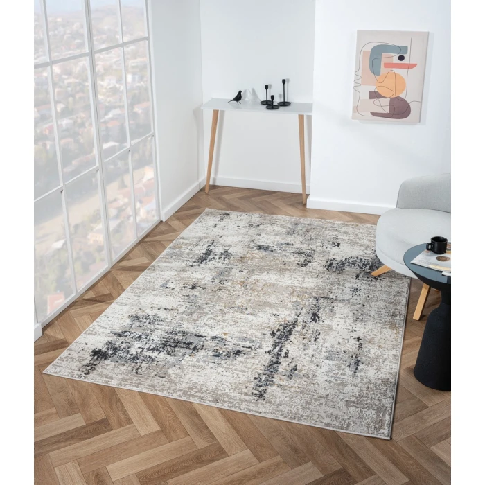 United Weavers Everlasting  Beige  4536-70226 9 ft. 10 in. X 13 ft. 2 in. Rectangle Rug