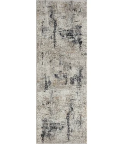 United Weavers Everlasting Beige 4536-70226 2 ft. 7 in. X 7 ft. 2 in. Rectangle Rug