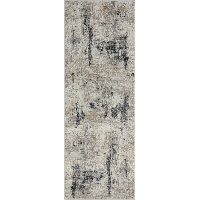 United Weavers Everlasting  Beige  4536-70226 2 ft. 7 in. X 7 ft. 2 in. Rectangle Rug