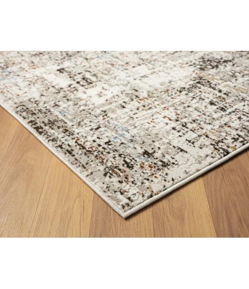 United Weavers Everlasting  Blue 4536-70360 2 ft. 7 in. X 7 ft. 2 in. Rectangle Rug