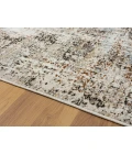 United Weavers Everlasting  Blue 4536-70360 2 ft. 7 in. X 7 ft. 2 in. Rectangle Rug