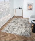 United Weavers Everlasting  Blue 4536-70360 2 ft. 7 in. X 7 ft. 2 in. Rectangle Rug