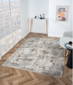 United Weavers Everlasting Blue 4536-70360 1 ft. 10 in. X 3 ft. Rectangle Rug