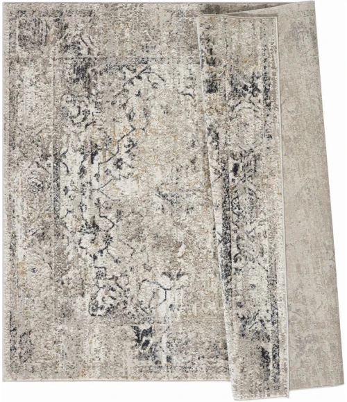 United Weavers Everlasting  Beige  4536-70426 1 ft. 10 in. X 3 ft. Rectangle Rug