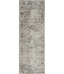 United Weavers Everlasting Beige 4536-70426 2 ft. 7 in. X 7 ft. 2 in. Rectangle Rug