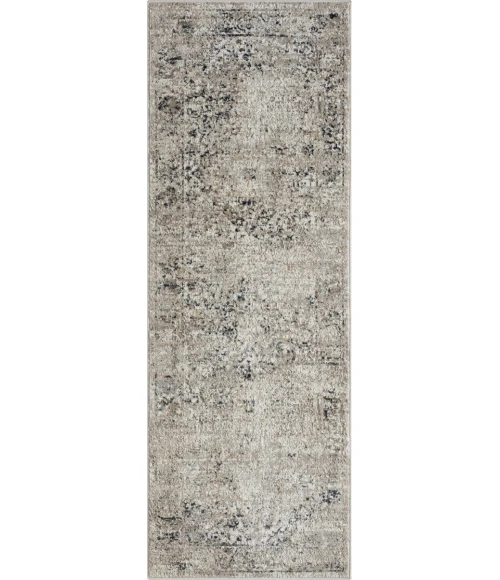 United Weavers Everlasting  Beige  4536-70426 2 ft. 7 in. X 7 ft. 2 in. Rectangle Rug