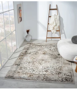 United Weavers Everlasting Blue 4536-70460 1 ft. 10 in. X 3 ft. Rectangle Rug