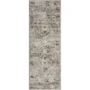 United Weavers Everlasting Blue 4536-70460 2 ft. 7 in. X 7 ft. 2 in. Rectangle Rug