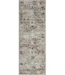 United Weavers Everlasting Blue 4536-70460 2 ft. 7 in. X 7 ft. 2 in. Rectangle Rug