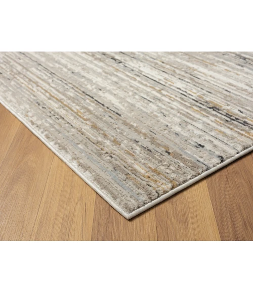 United Weavers Everlasting  Beige  4536-70526 7 ft. 11 in. X 7 ft. 11 in. Round Rug