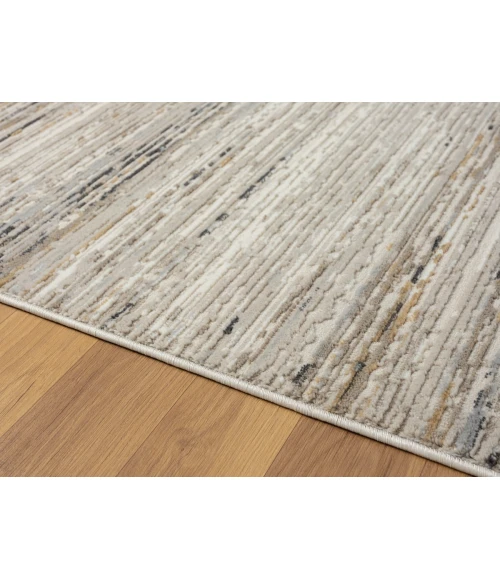 United Weavers Everlasting  Beige  4536-70526 7 ft. 11 in. X 7 ft. 11 in. Round Rug