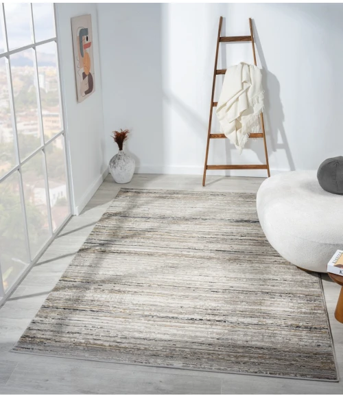 United Weavers Everlasting  Beige  4536-70526 12 ft. 6 in. X 15 ft. Rectangle Rug