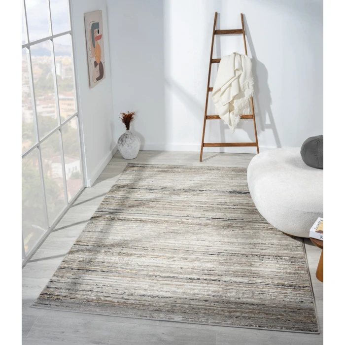United Weavers Everlasting  Beige  4536-70526 7 ft. 10 in. X 10 ft. 6 in. Rectangle Rug