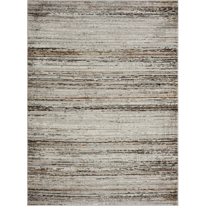 United Weavers Everlasting  Blue 4536-70560 7 ft. 11 in. X 7 ft. 11 in. Round Rug