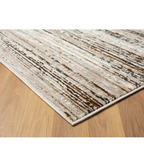 United Weavers Everlasting  Blue 4536-70560 2 ft. 7 in. X 7 ft. 2 in. Rectangle Rug