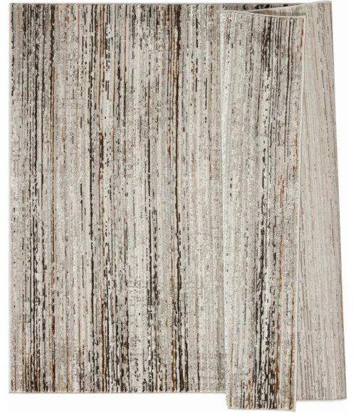 United Weavers Everlasting  Blue 4536-70560 2 ft. 7 in. X 7 ft. 2 in. Rectangle Rug