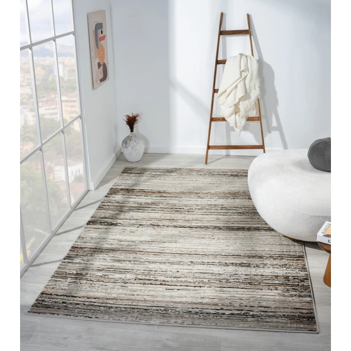 United Weavers Everlasting  Blue 4536-70560 1 ft. 10 in. X 3 ft. Rectangle Rug