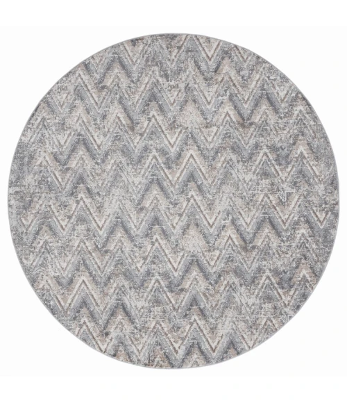 United Weavers Austin Harvest 4540-20011 7 ft. 10 in. RD Round Rug