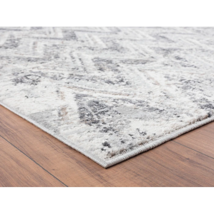 United Weavers Austin Onyx 4540-20076 5 ft. 3 in. X 7 ft. 2 in. Rectangle Rug