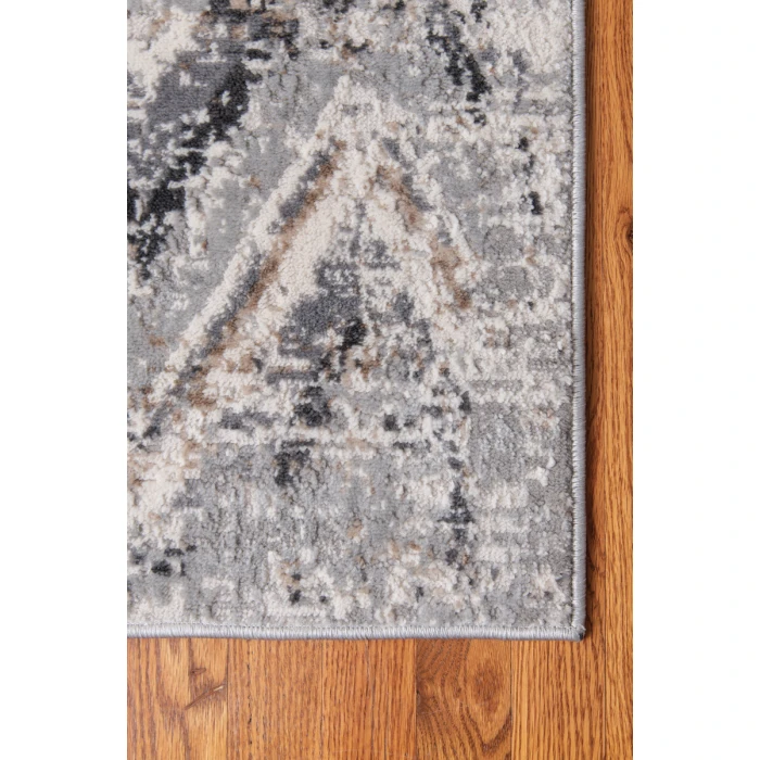 United Weavers Austin Onyx 4540-20076 5 ft. 3 in. X 7 ft. 2 in. Rectangle Rug