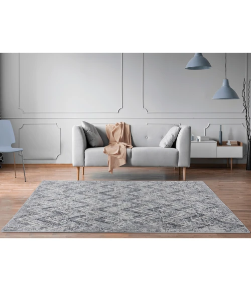 United Weavers Austin Onyx 4540-20076 9 ft. 10 in. X 13 ft. 2 in. Rectangle Rug