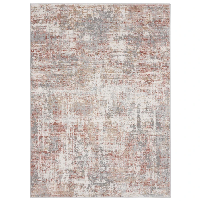 United Weavers Austin Rust 4540-20158 9 ft. 10 in. X 13 ft. 2 in. Rectangle Rug