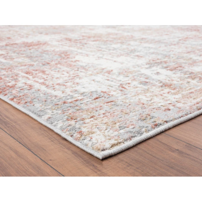 United Weavers Austin Rust 4540-20158 2 ft. 7 in. X 7 ft. 4 in. Rectangle Rug