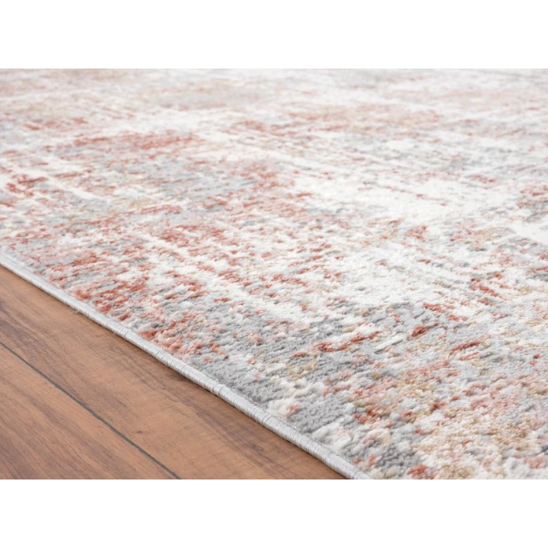 United Weavers Austin Rust 4540-20158 7 ft. 10 in. X 10 ft. 6 in. Rectangle Rug