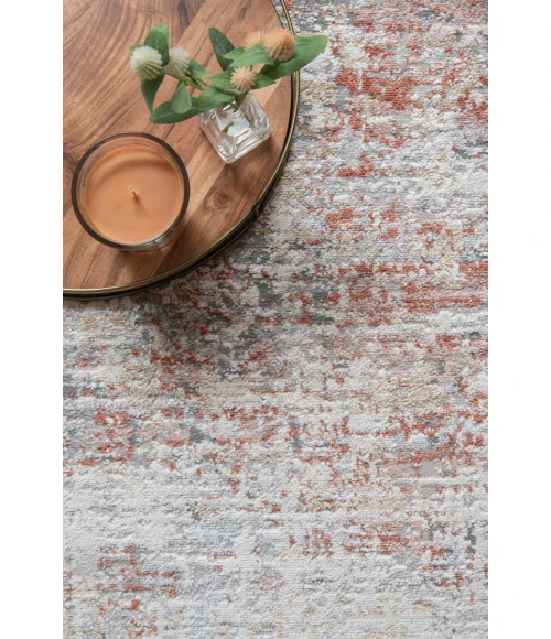 United Weavers Austin Rust 4540-20158 12 ft. 6 in. X 15 ft. Rectangle Rug