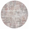 United Weavers Austin Rust 4540-20158 7 ft. 10 in. RD Round Rug