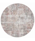 United Weavers Austin Rust 4540-20158 7 ft. 10 in. RD Round Rug