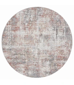 United Weavers Austin Rust 4540-20158 7 ft. 10 in. RD Round Rug