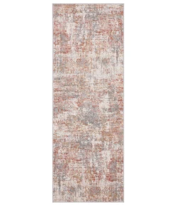 United Weavers Austin Rust 4540-20158 2 ft. 7 in. X 7 ft. 4 in. Rectangle Rug
