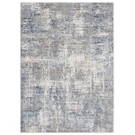 United Weavers Austin Blue 4540-20160 9 ft. 10 in. X 13 ft. 2 in. Rectangle Rug