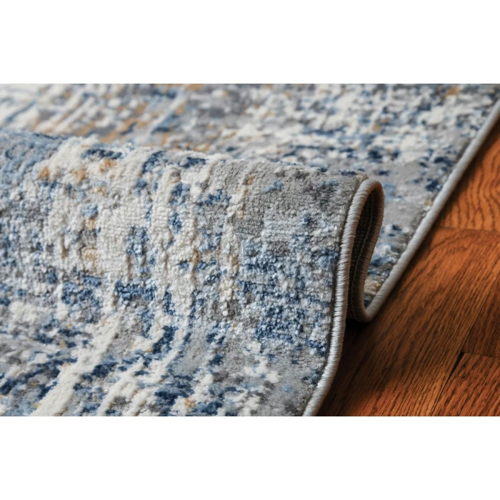 United Weavers Austin Blue 4540-20160 9 ft. 10 in. X 13 ft. 2 in. Rectangle Rug