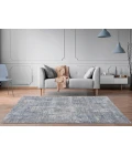 United Weavers Austin Blue 4540-20160 2 ft. 7 in. X 7 ft. 4 in. Rectangle Rug
