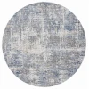 United Weavers Austin Blue 4540-20160 7 ft. 10 in. RD Round Rug