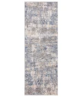 United Weavers Austin Blue 4540-20160 2 ft. 7 in. X 7 ft. 4 in. Rectangle Rug