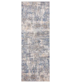 United Weavers Austin Blue 4540-20160 2 ft. 7 in. X 7 ft. 4 in. Rectangle Rug