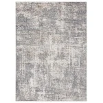 United Weavers Austin Grey 4540-20172 7 ft. 10 in. X 10 ft. 6 in. Rectangle Rug