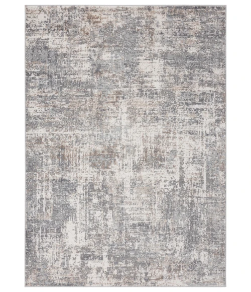 United Weavers Austin Grey 4540-20172 9 ft. 10 in. X 13 ft. 2 in. Rectangle Rug